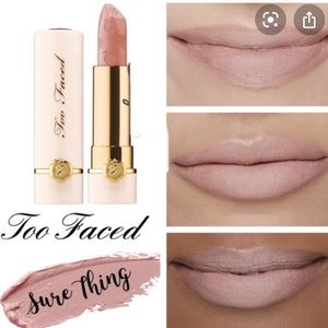 Too faced lipstick